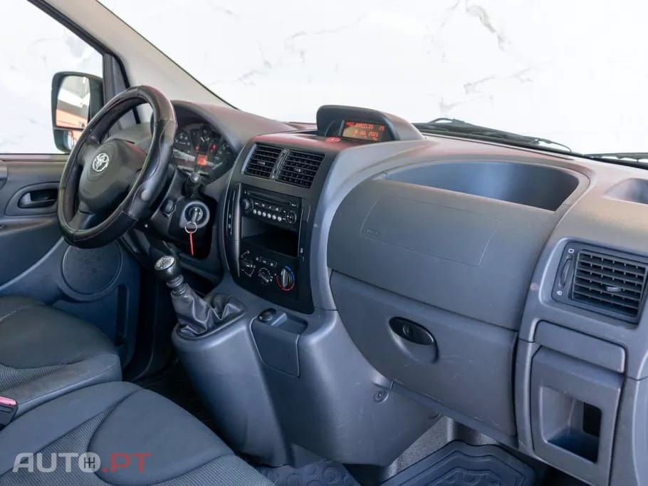 Toyota Proace  2.0 D-4D 6 Lug. C/IVA