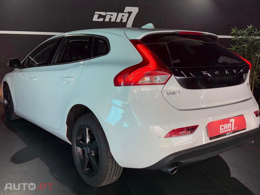 Volvo V40 2.0 D2 Inscription