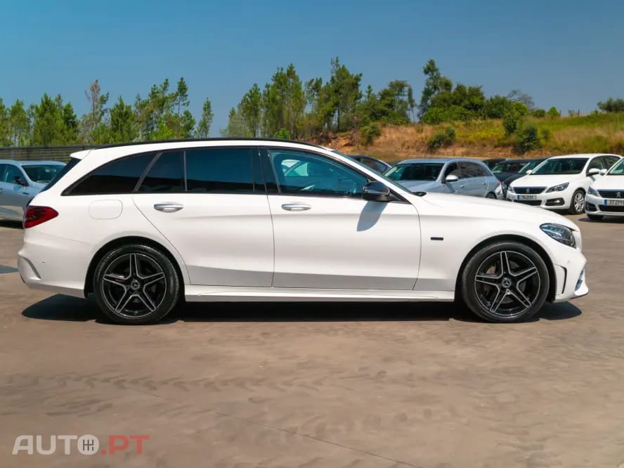 Mercedes-Benz C 300 de T 9G-TRONIC AMG Line
