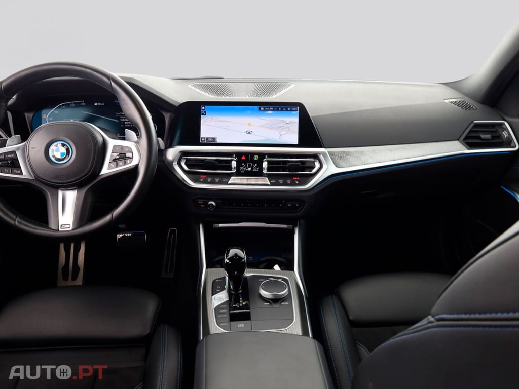 BMW 320 I.V.A DEDUTIVEL M SPORT