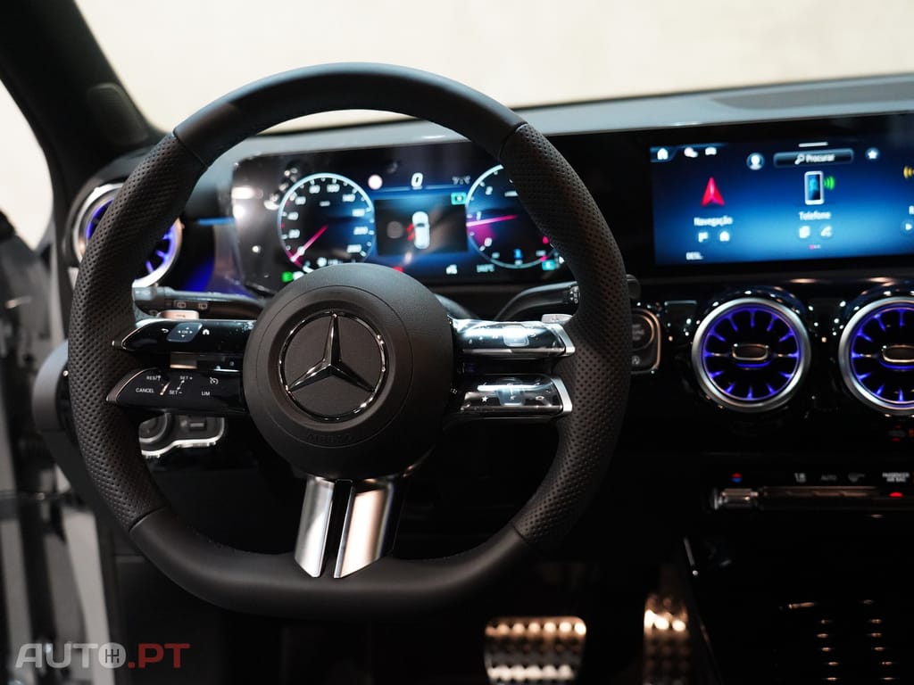 Mercedes-Benz A 180 d Special Edition