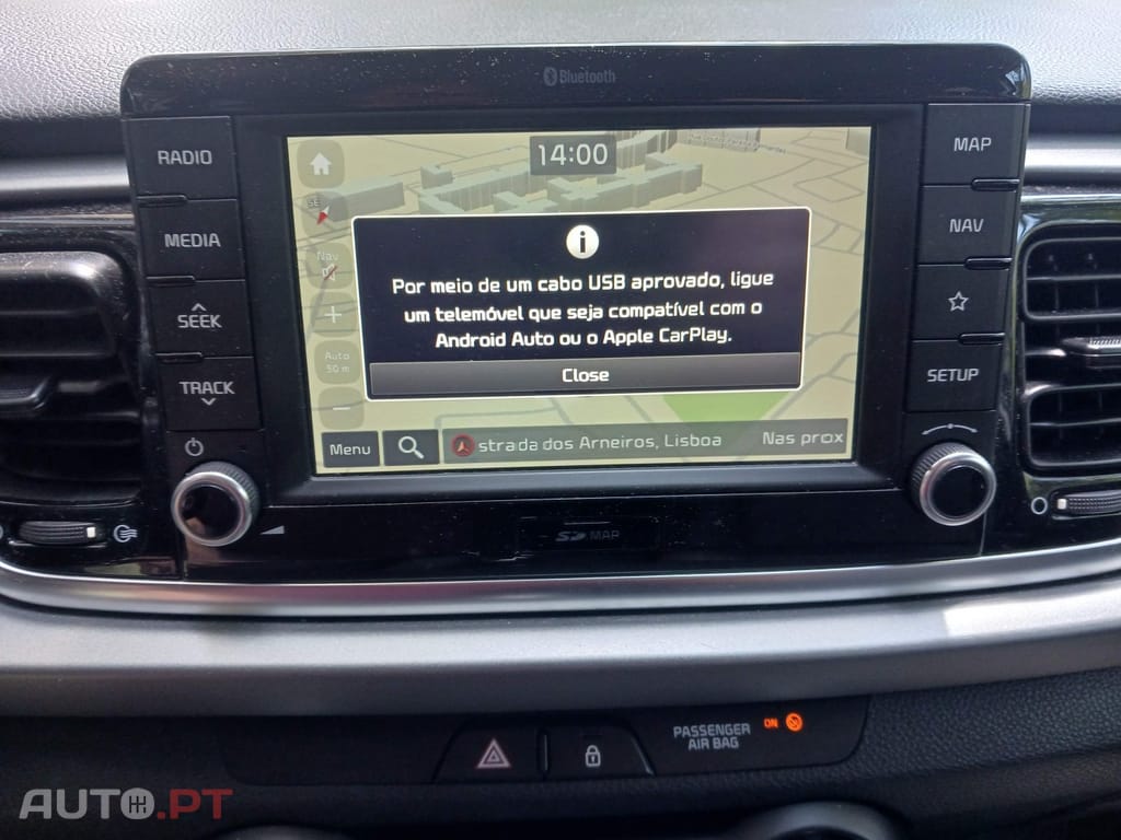 Kia Rio 1.0 T-GDI Drive