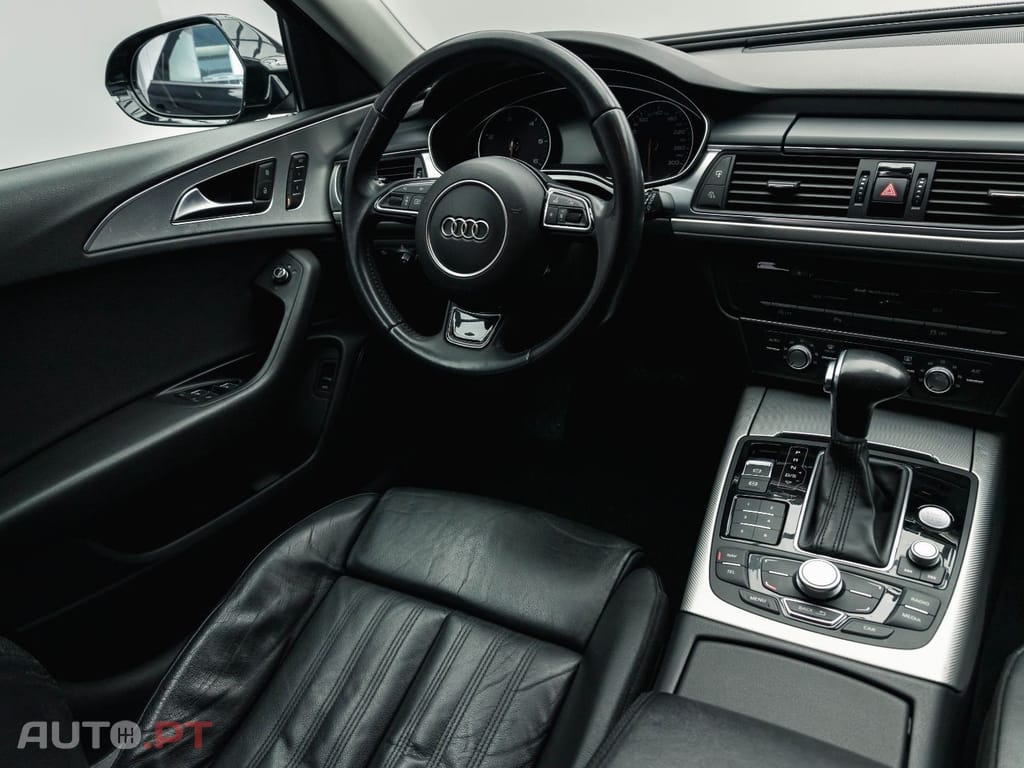 Audi A6 Avant 3.0 TDi V6 quattro S-line S tronic