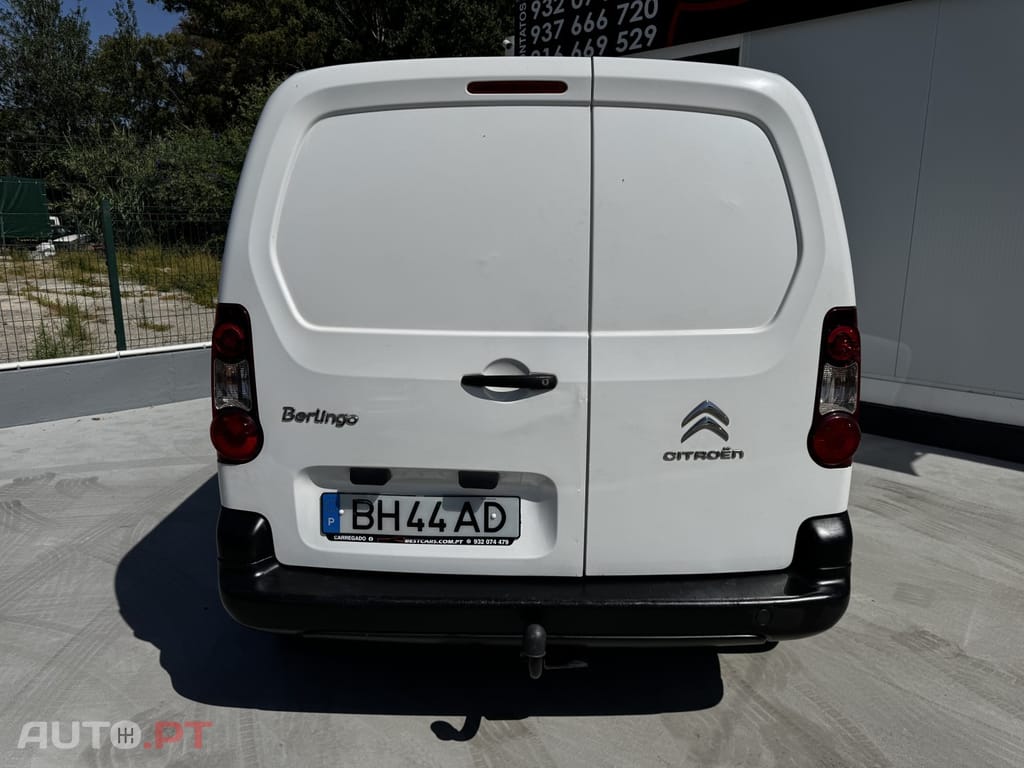 Citroen Berlingo 1.6 BlueHDi L1 3L
