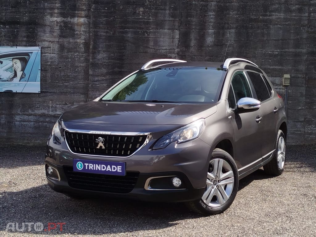 Peugeot 2008 1.2 PureTech Style