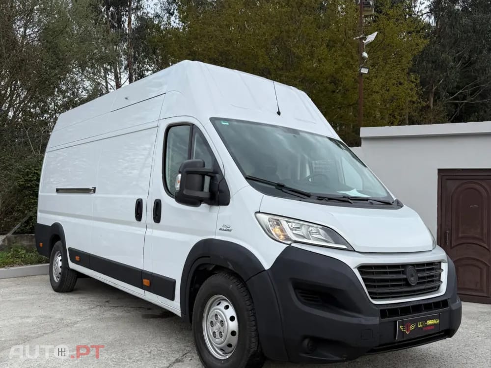 Fiat Ducato Outro