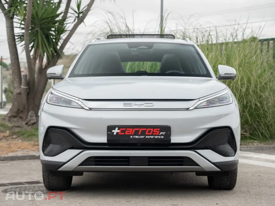 BYD Atto 3 60.48 kWh Design