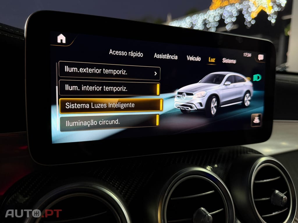 Mercedes-Benz GLC 300 d Coupé 4Matic