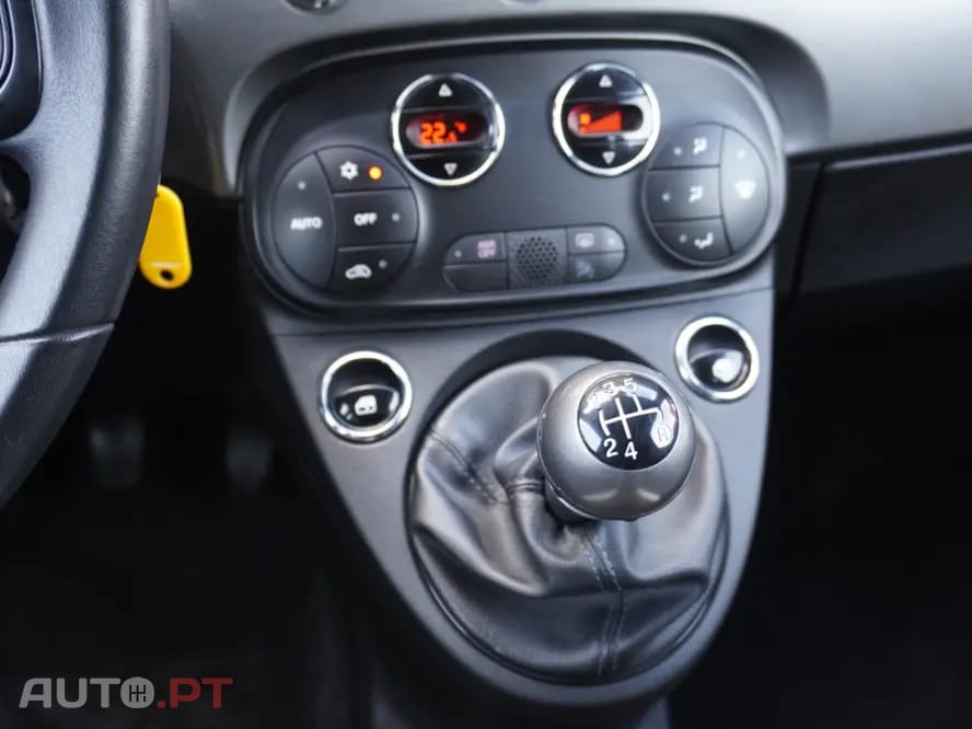 Fiat 500 1.2 Star