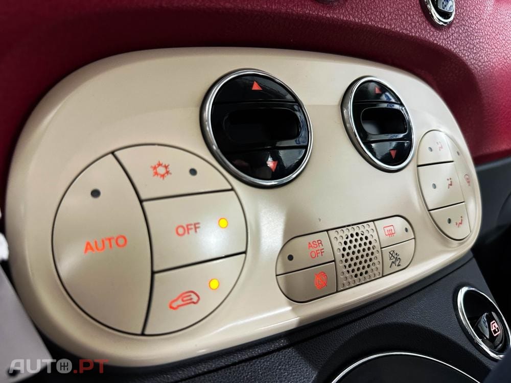 Fiat 500C 0.9 8V TwinAir S&S