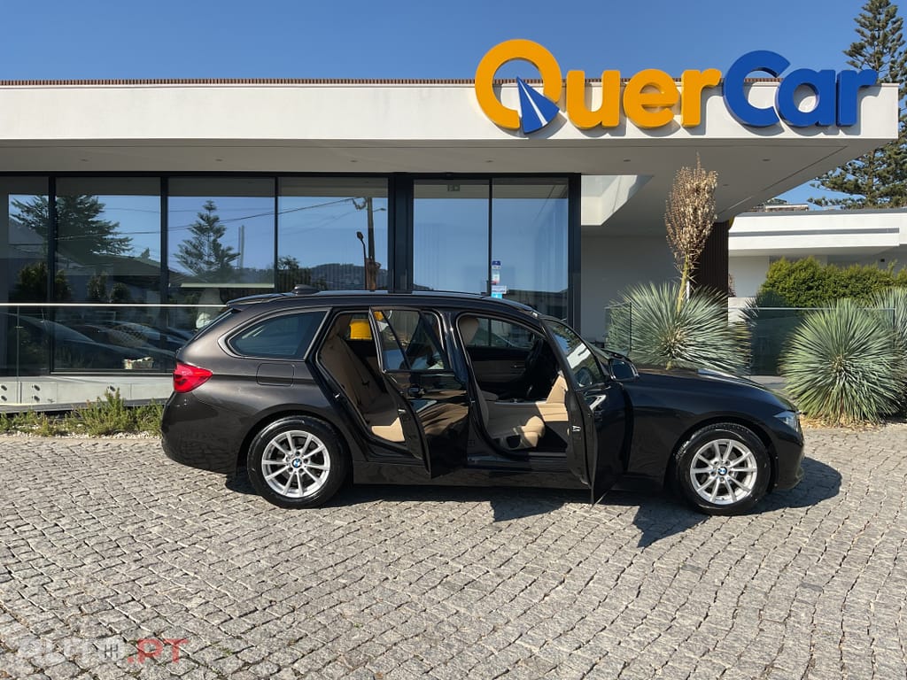 BMW 318 d Auto