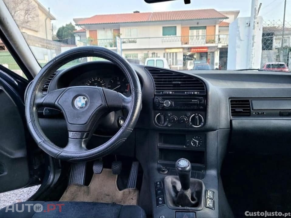 BMW 318 318 TDS