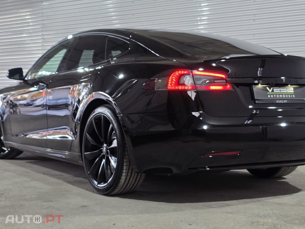 Tesla Model S 100D