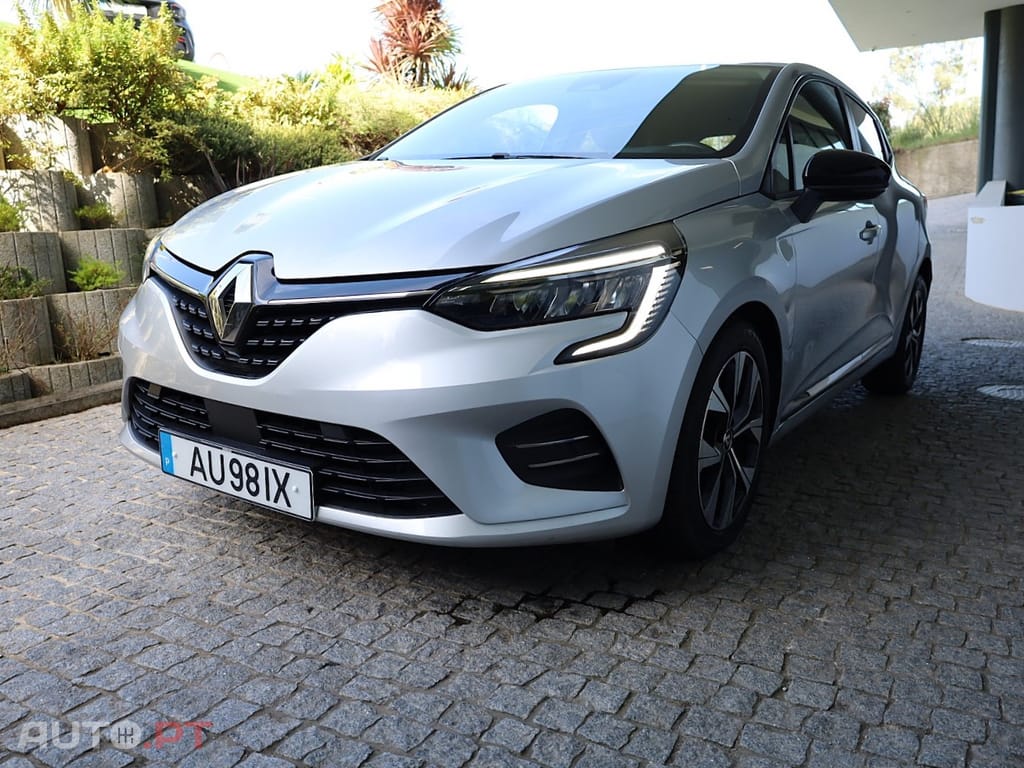 Renault Clio 1.0 TCe Evolution