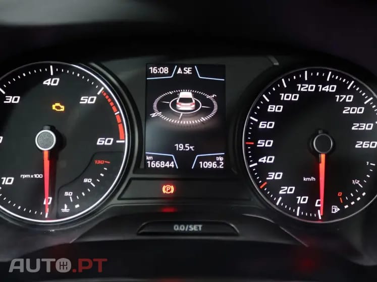 Seat Leon 2.0 TDI FR S/S