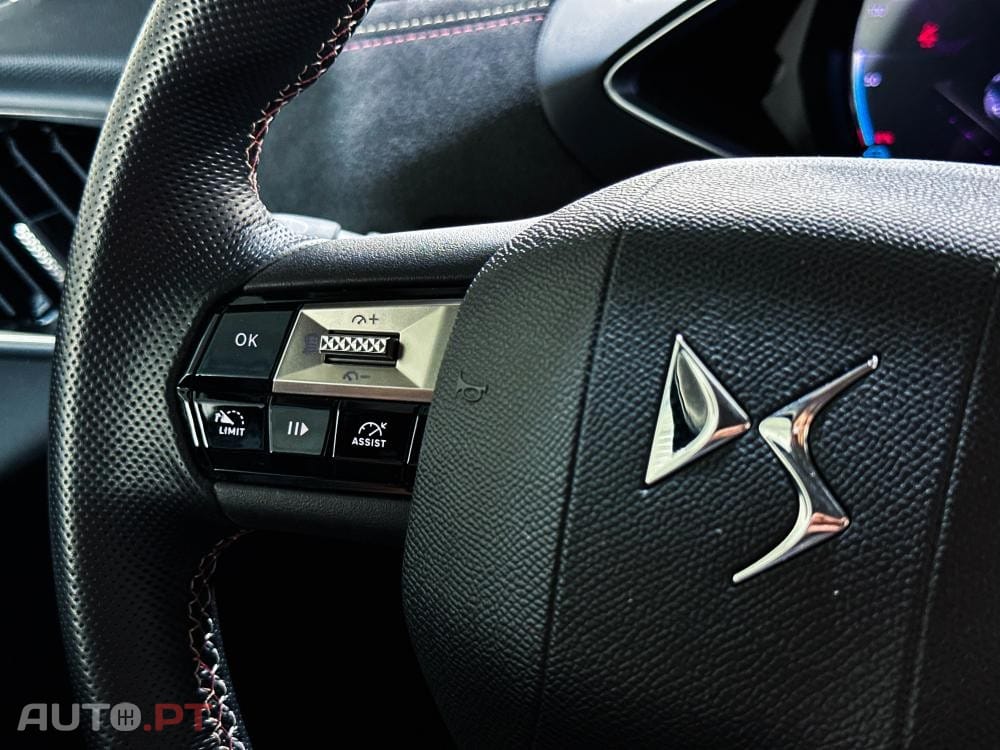 DS DS3 Crossback CrossBack E-Tense