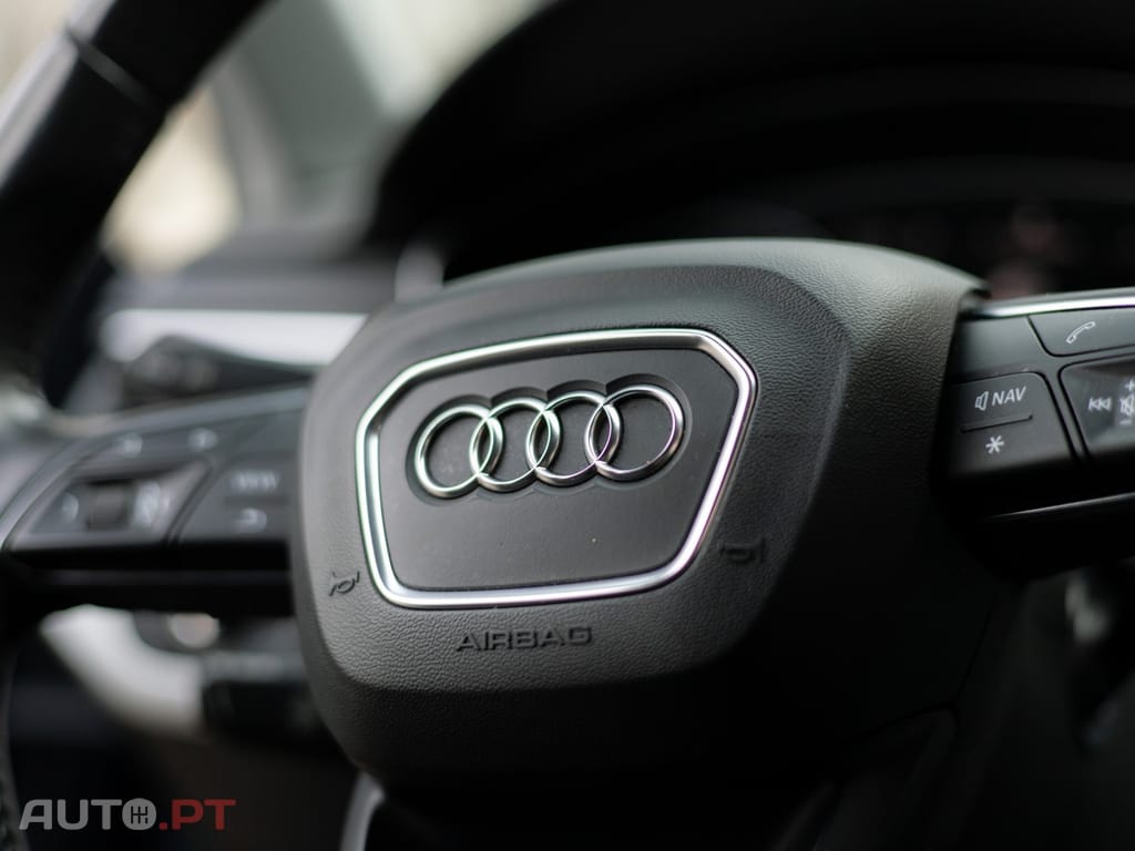 Audi A4 Avant 2.0 TDI Design