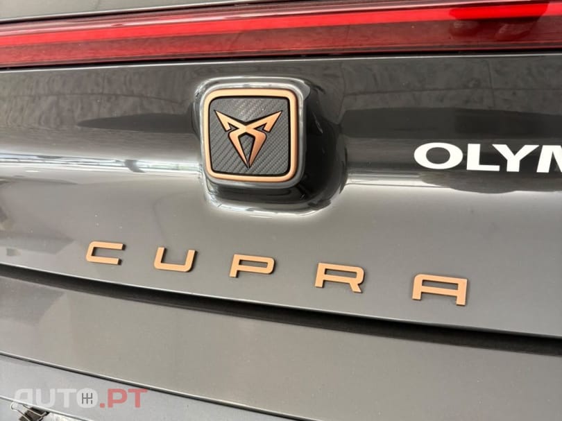 Cupra Born 58 kWh