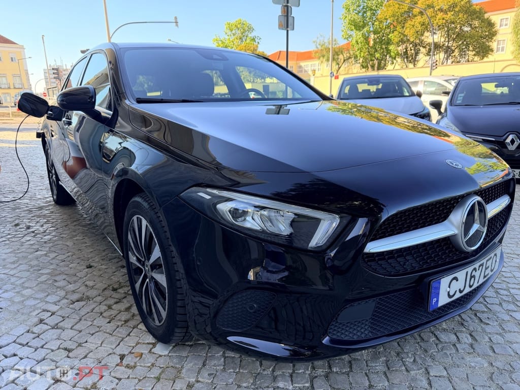 Mercedes-Benz A 250 e Style Plus
