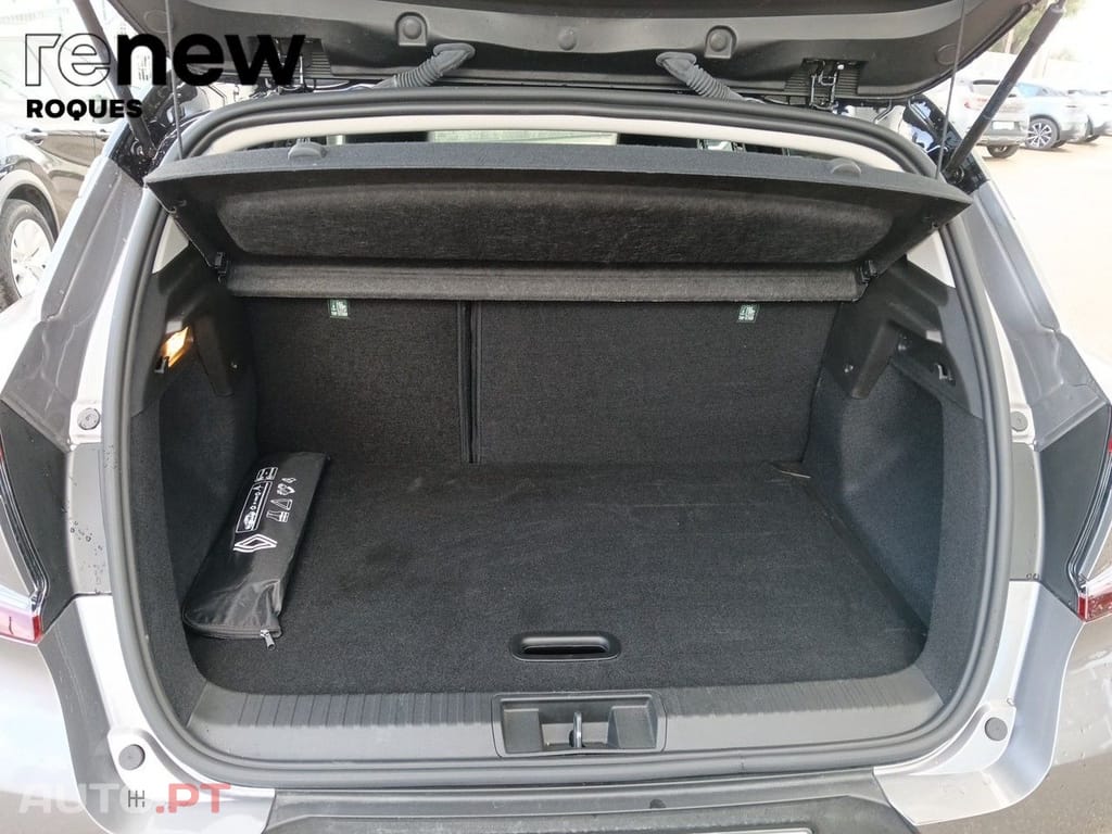 Renault Captur Captur Techno TCe 90