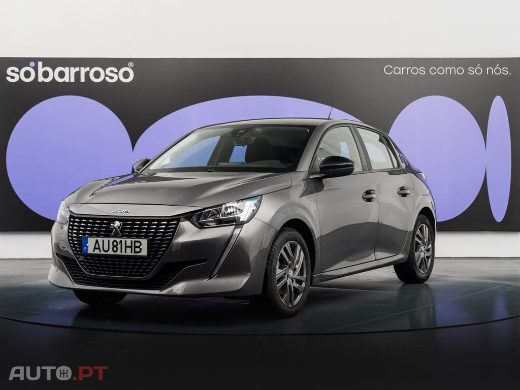 Peugeot 208 1.5 BlueHDi Active Pack