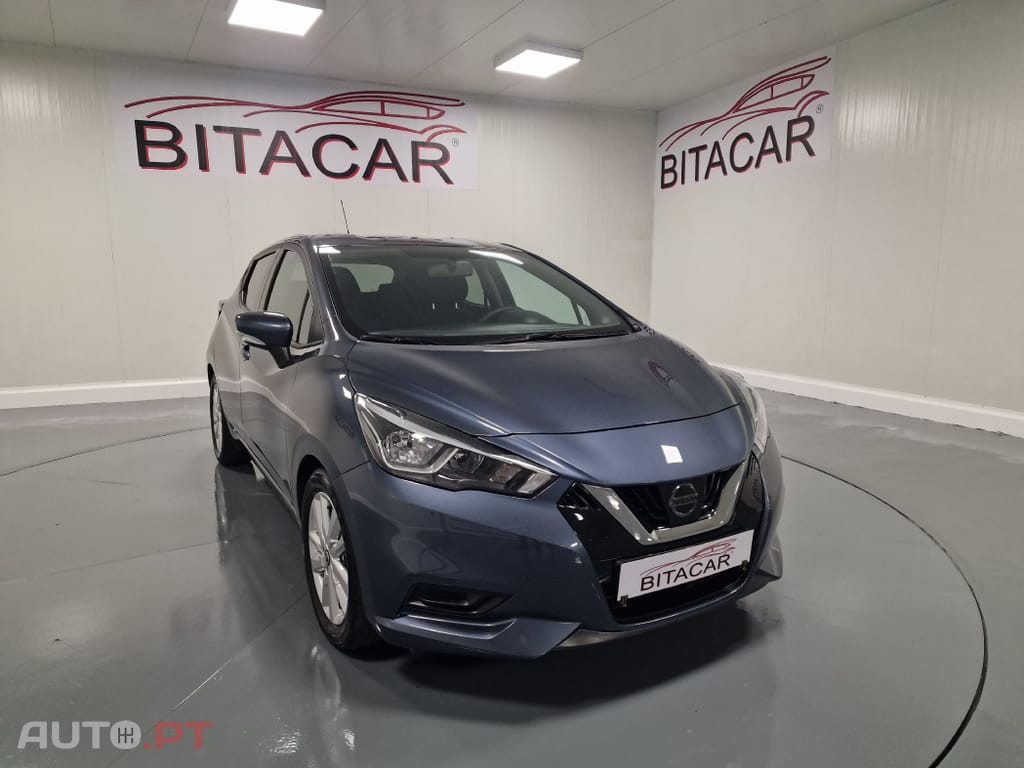 Nissan Micra 1.0 IG-T N CONNECTA