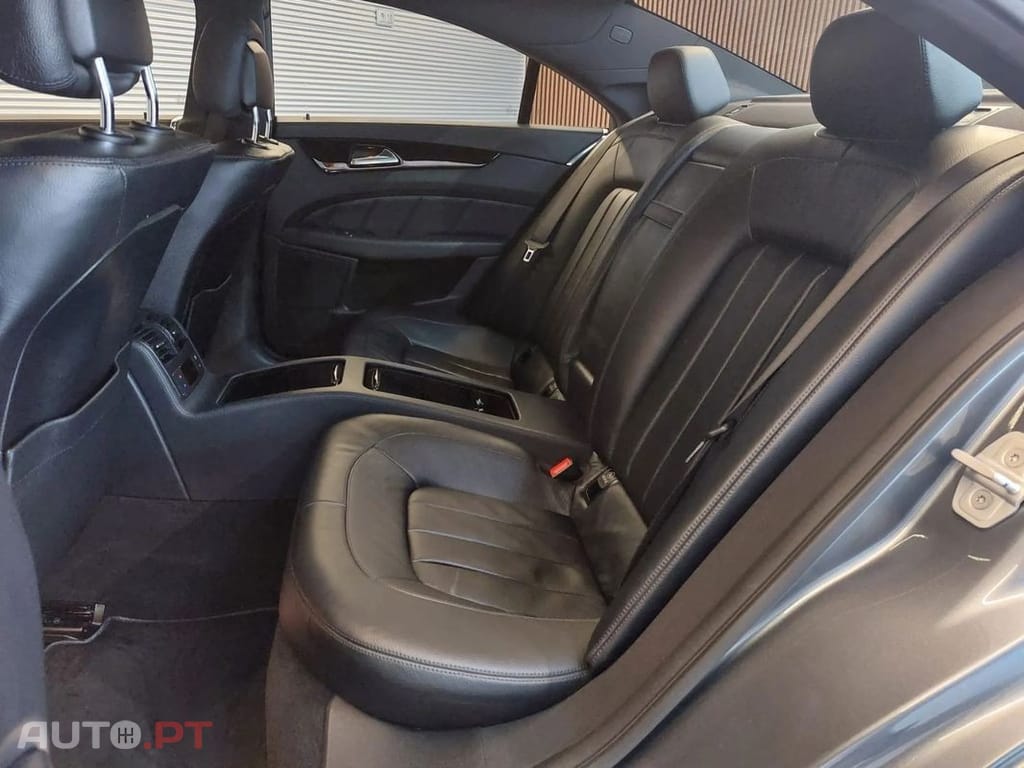 Mercedes-Benz CLS 250 BlueTEC