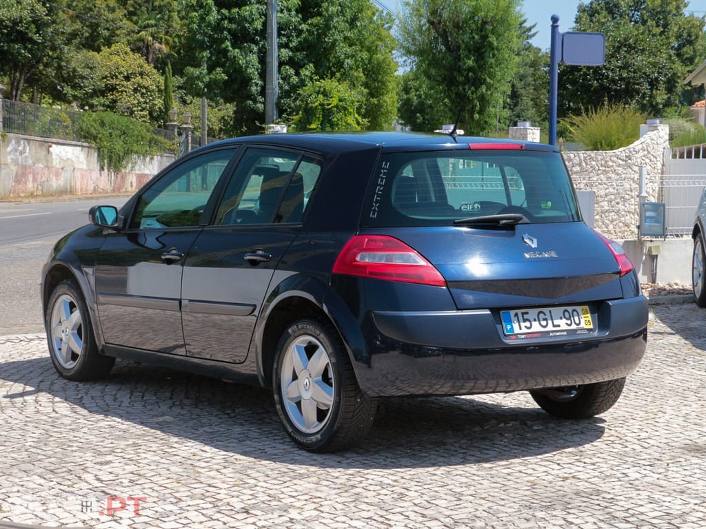 Renault Mégane 1.5 dCi Extreme