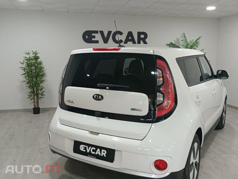Kia Soul EV