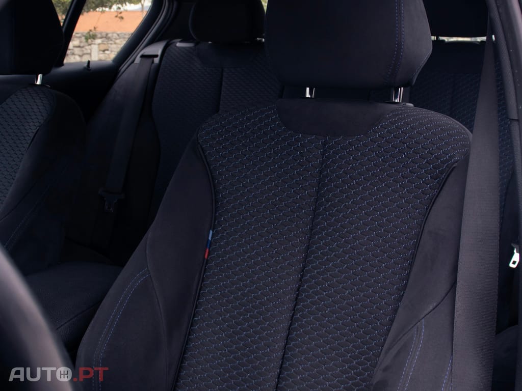 BMW 116 d Pack M Auto