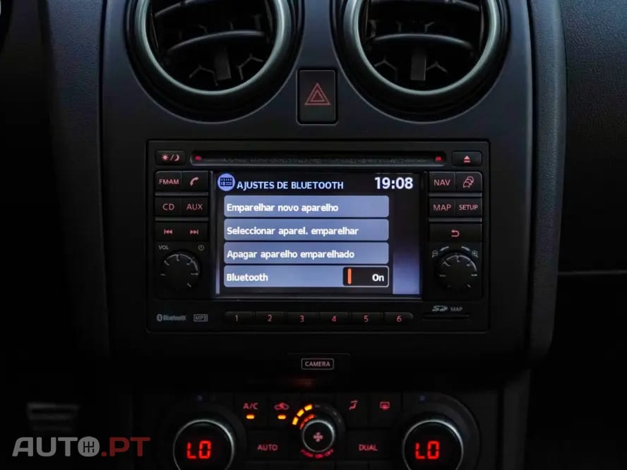 Nissan Qashqai ND