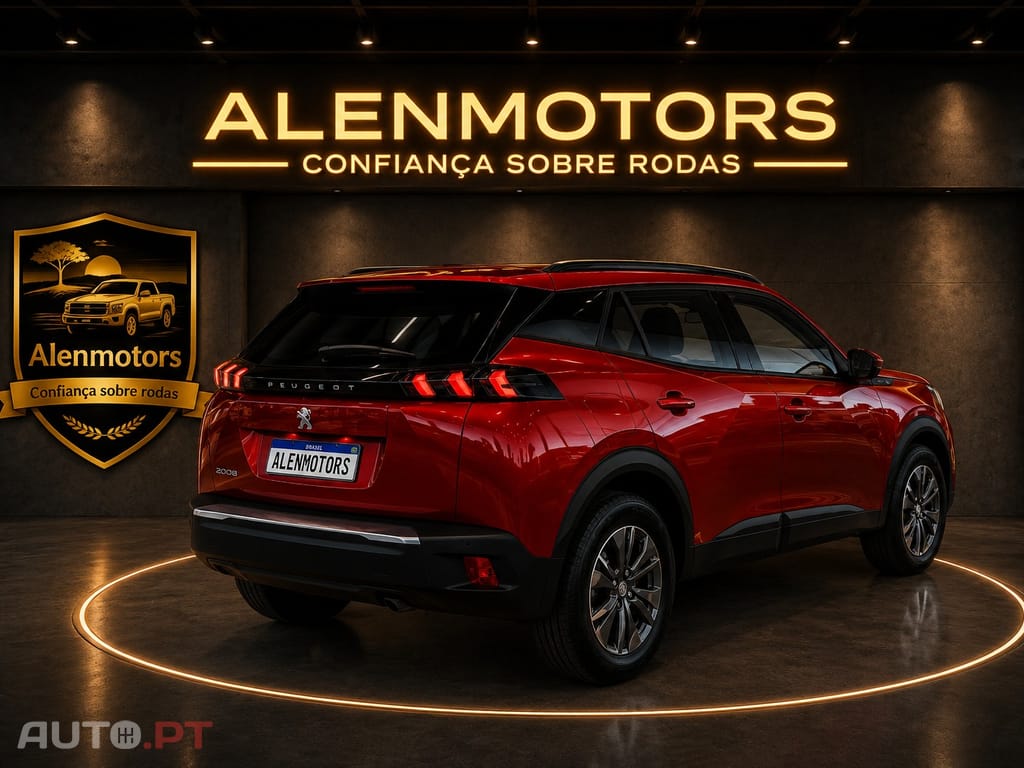 Peugeot 2008 PureTech 100 Style