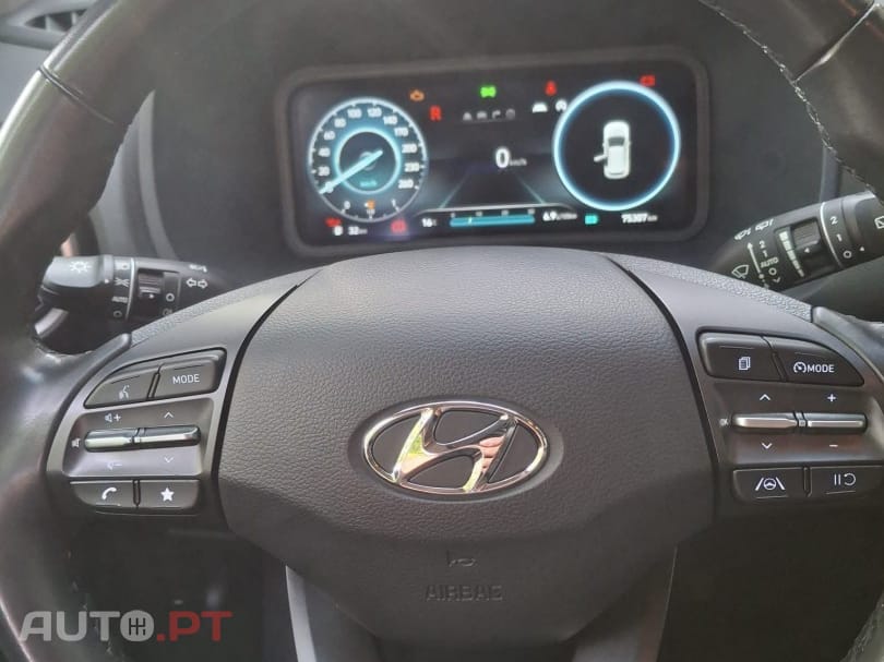 Hyundai Kauai 1.0 T-GDi Híbrido