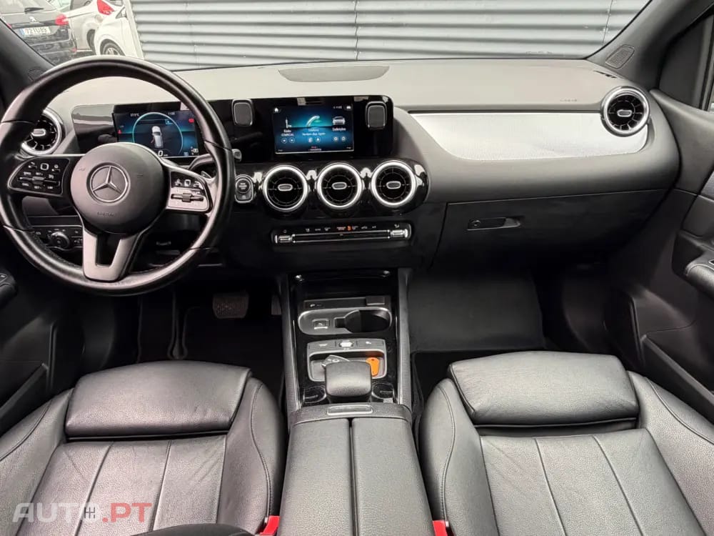 Mercedes-Benz B 180 d Progressive Aut.