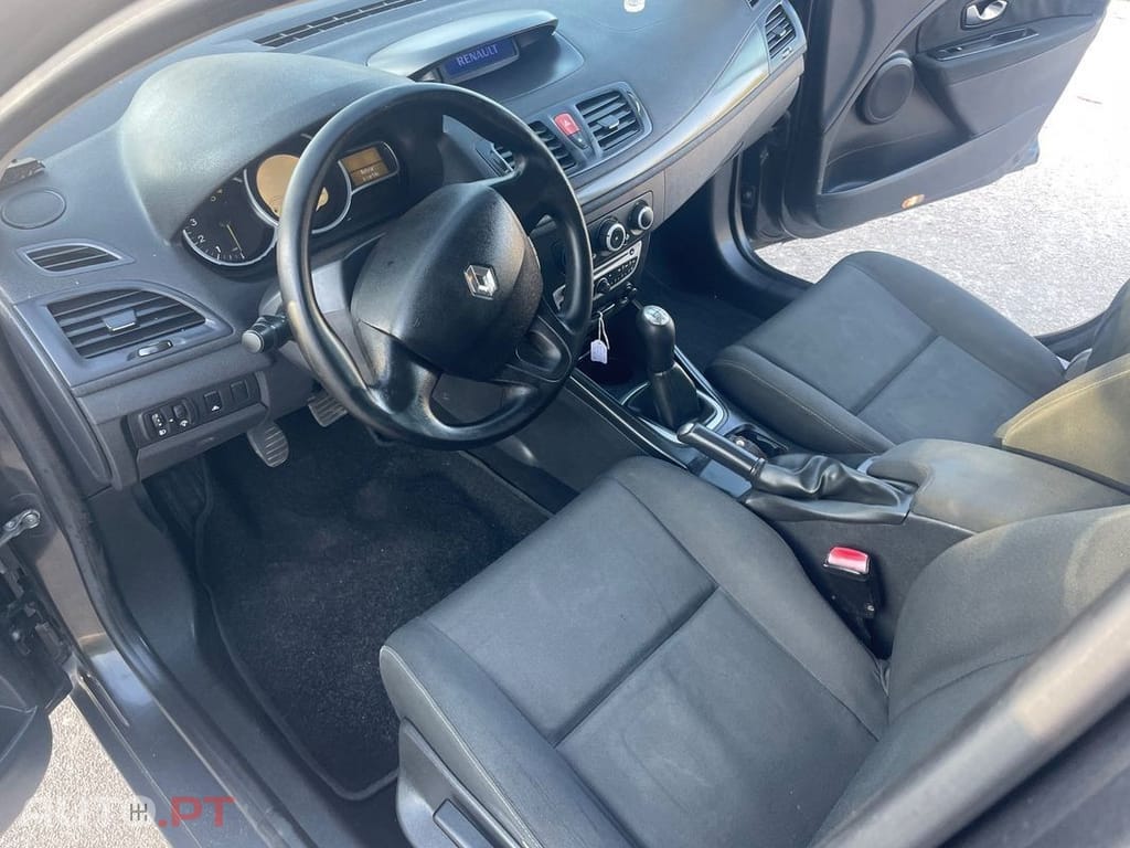 Renault Mégane Sport Tourer 1.5 dCi Dynamique