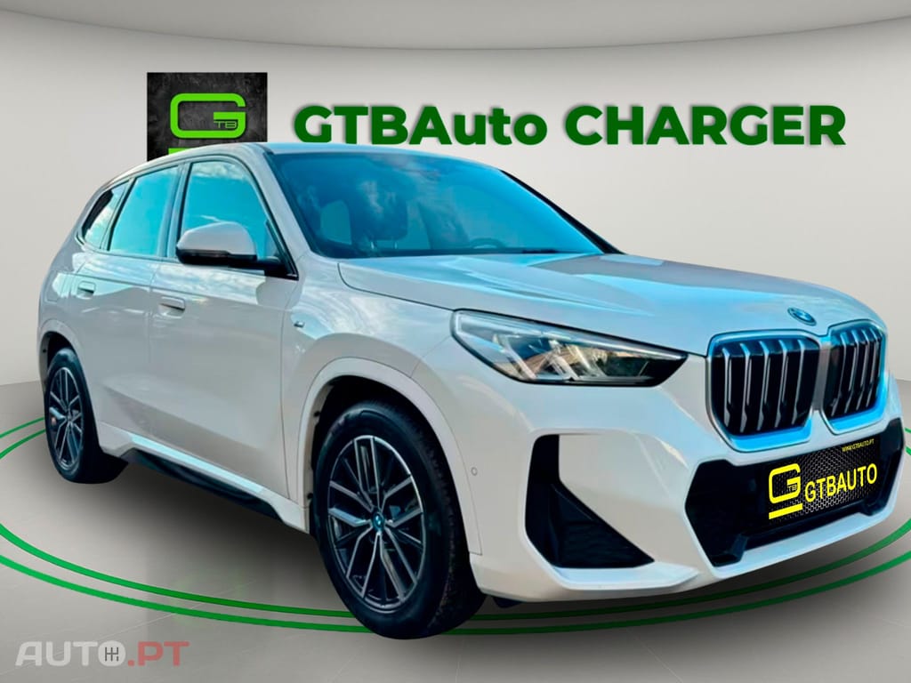 BMW iX1 xDrive30 M-SPORT 