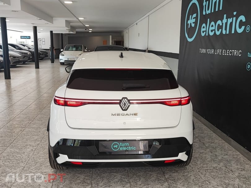 Renault Mégane E-Tech EV60 220hp optimum charge Techno