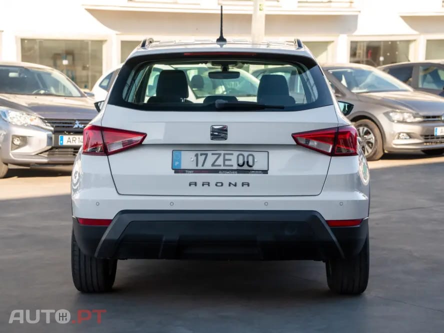 Seat Arona 1.6 TDI Reference