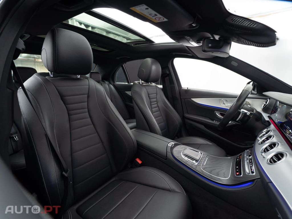 Mercedes-Benz E 300 de AMG Line