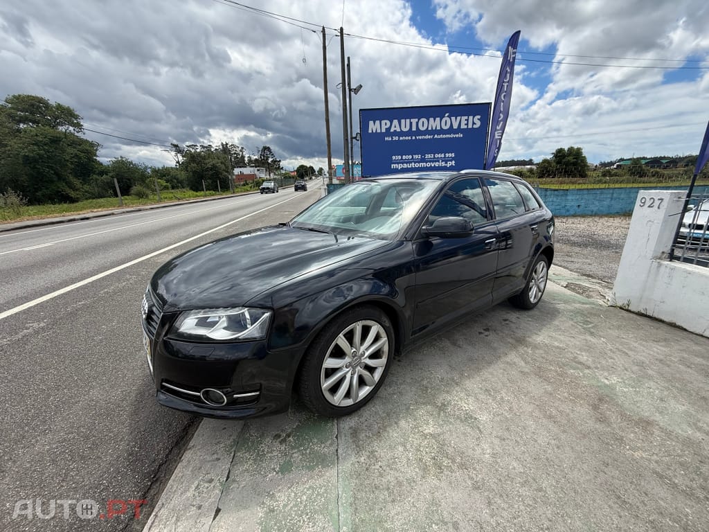 Audi A3 Sportback 1.6 TDI