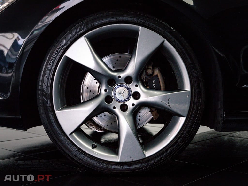 Mercedes-Benz CLS 250 CDi BlueEfficiency Shooting Brake 