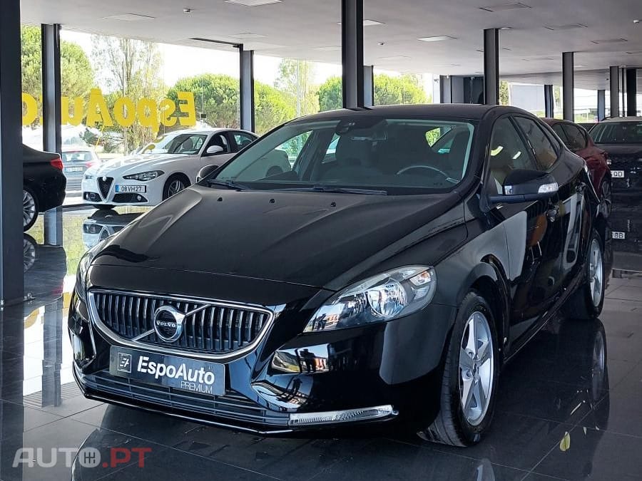 Volvo V40 2.0 D2 Kinetic Eco