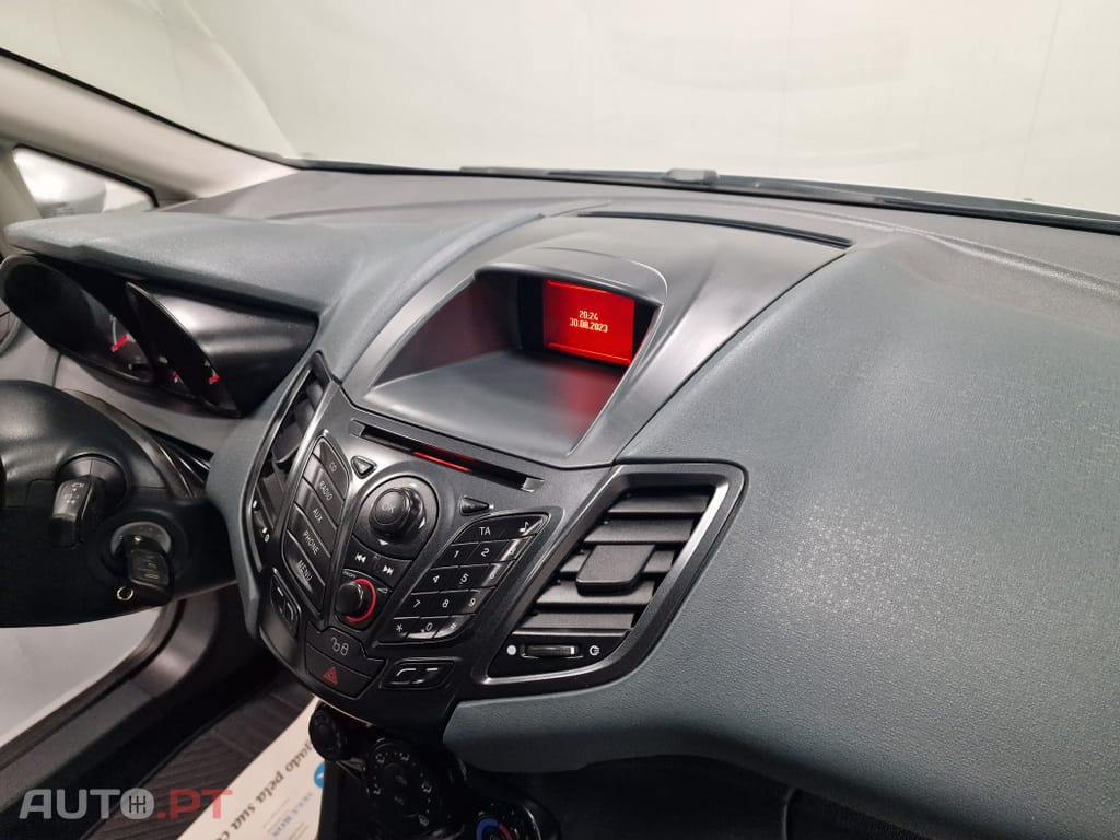 Ford Fiesta 1.4 TDCi Trend