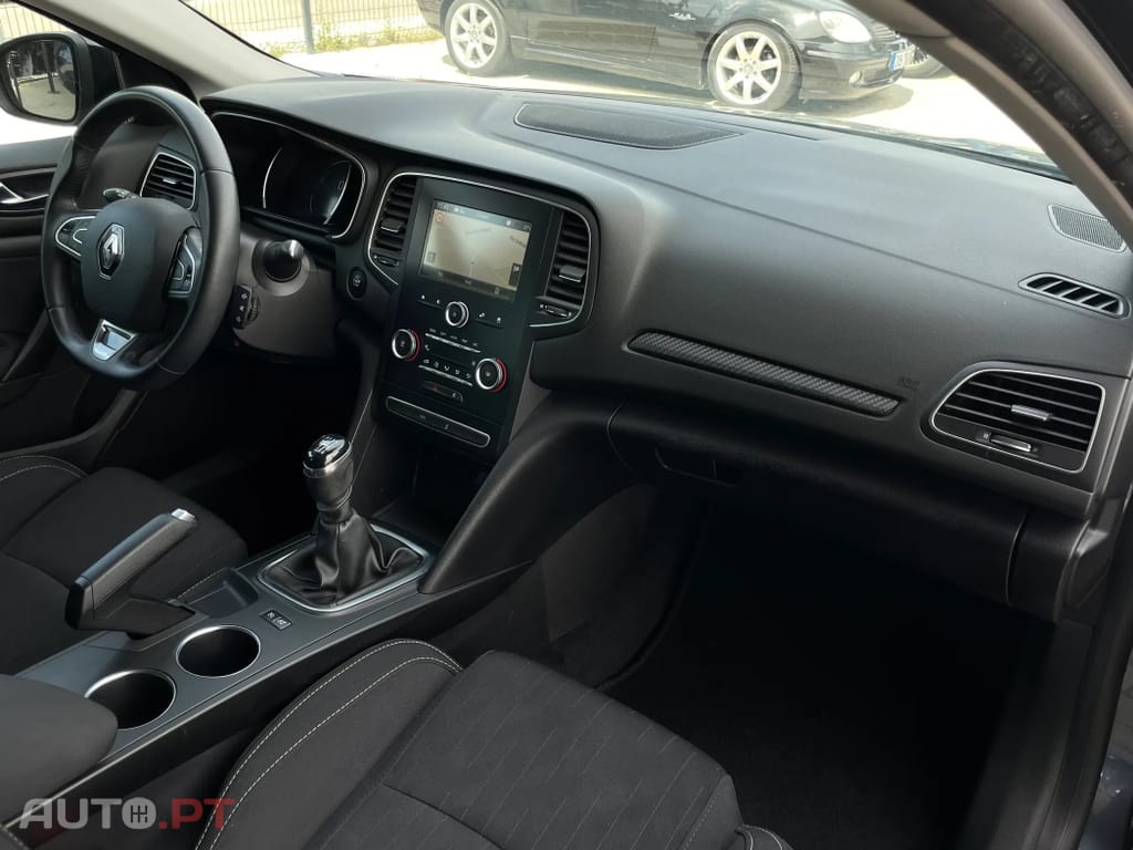 Renault Mégane 1.5 dCi Limited