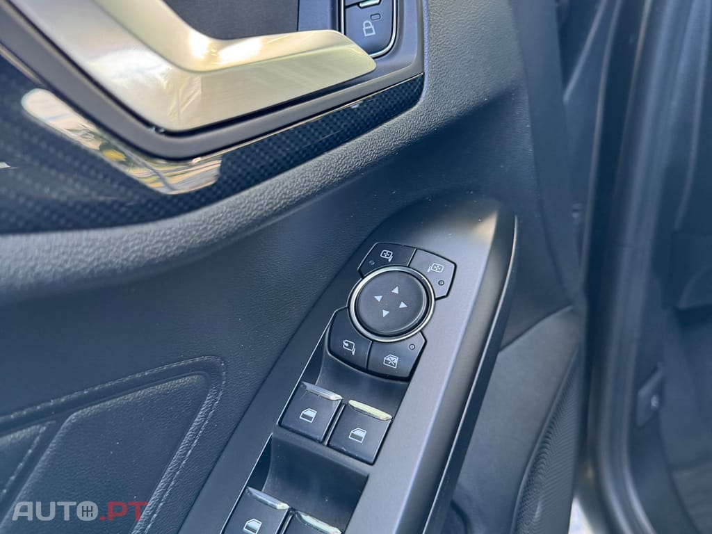 Ford Focus ST Line