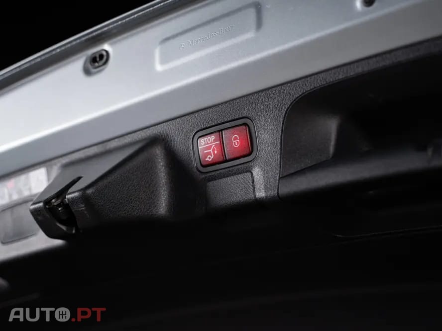 Mercedes-Benz CLA 250 e Shooting Brake AMG Line