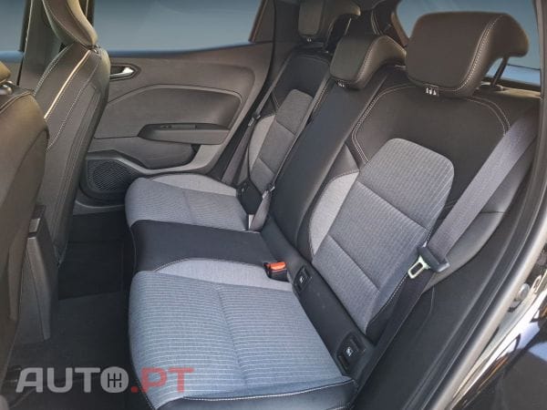 Renault Clio TCe 90 Techno