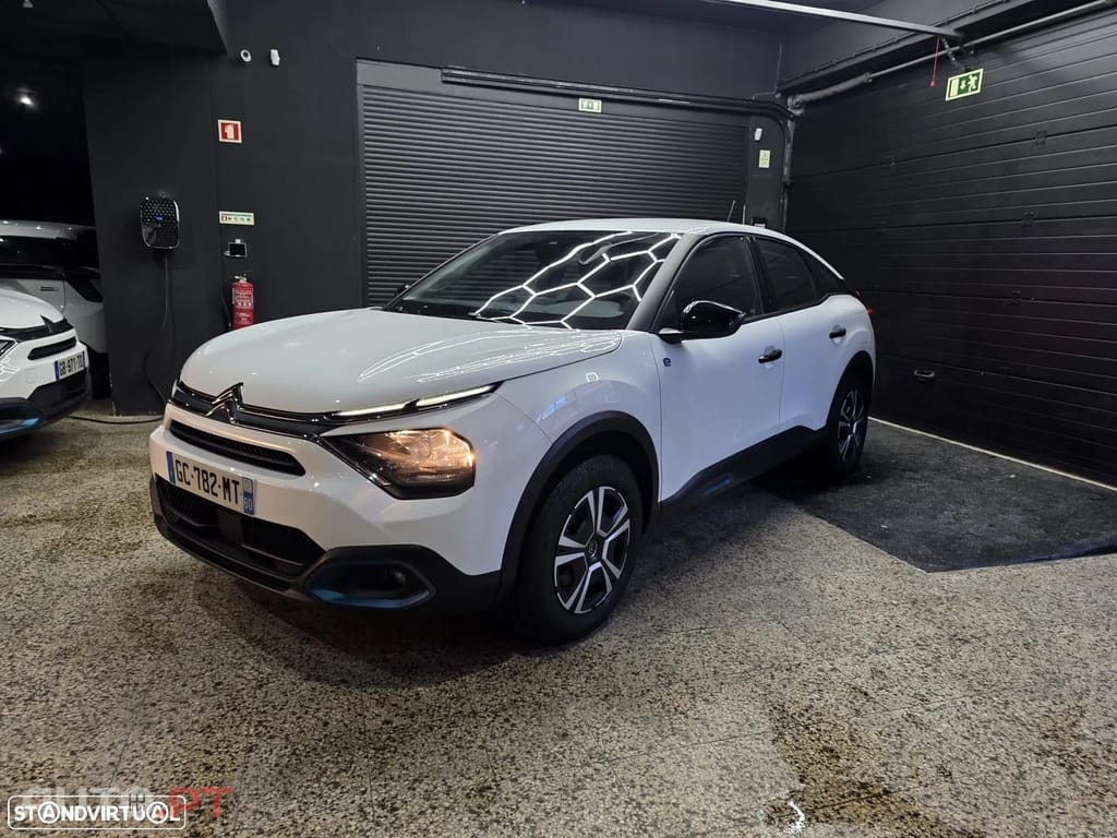 Citroen e-C4 50 kWh Feel Pack