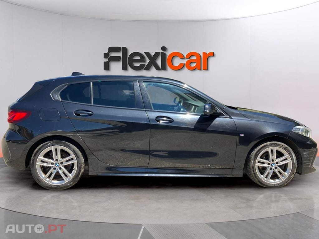 BMW 116 d Pack Desportivo M Auto
