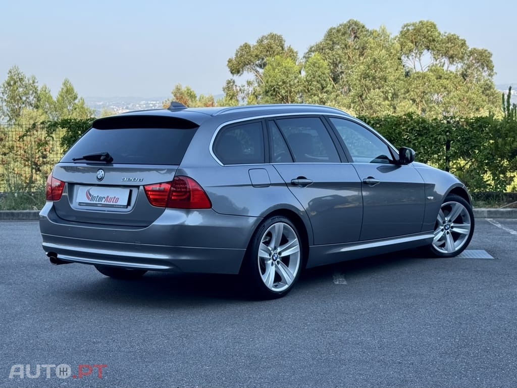 BMW 320 d Touring